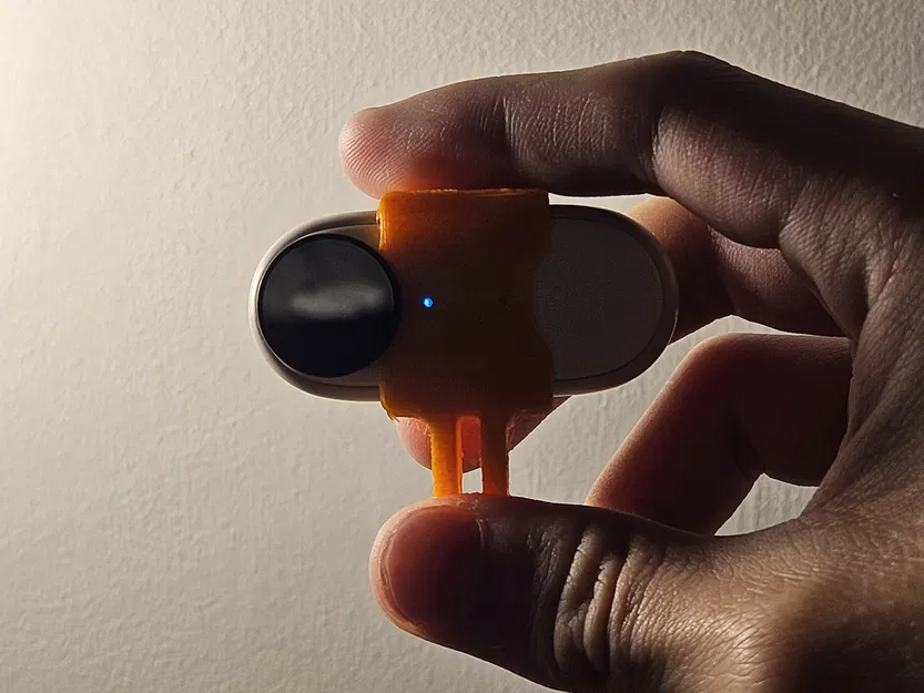 Giá đỡ Insta360 Go2 FPV (Kiểu GoPro) - Image 7