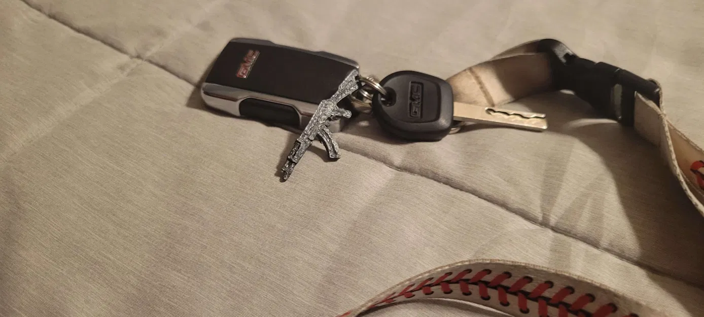 Móc khóa AK-47 - Image 1