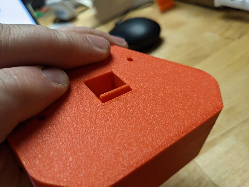 Gravity Broom Holder - Fully Captive Gear, Extended Range - Image 6