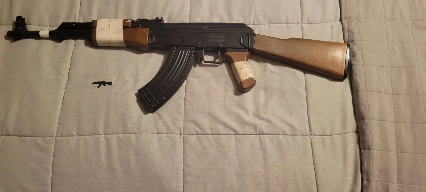 Móc khóa AK-47 - Image 2