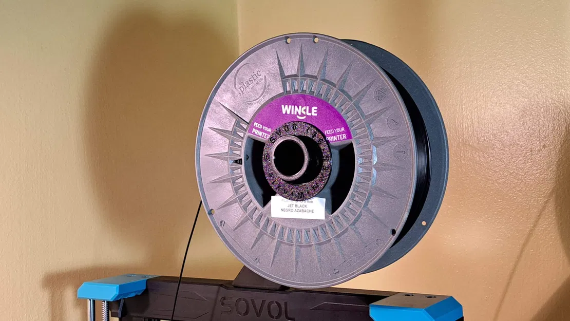 Adapter Cuộn Dây Đa Năng Đơn Giản (Có Thể Tùy Chỉnh) - Image 5