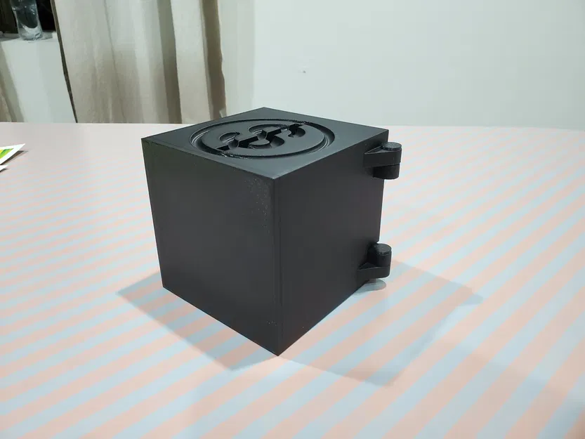 Title Piggy Bank Safe Tóm tắt két sắt Piggy Bank có khóa kết hợp - Image 7