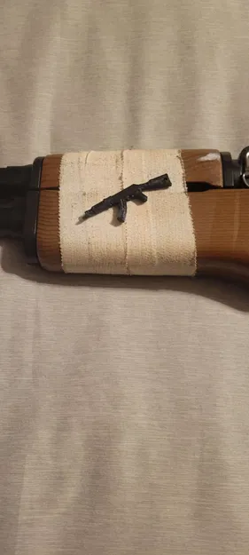 Móc khóa AK-47 - Image 3