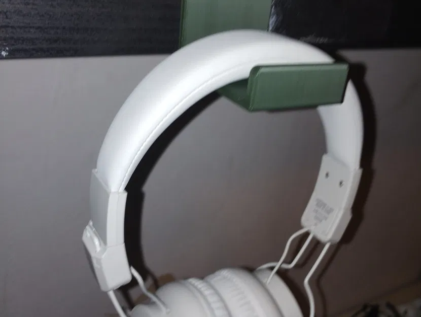 Title držák na sluchátka Tóm tắt jedná se o držák na sluchátka na p - Image 1