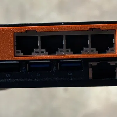 Lenovo Tiny PCIe I350-T4 Baffle/PCIe Cover