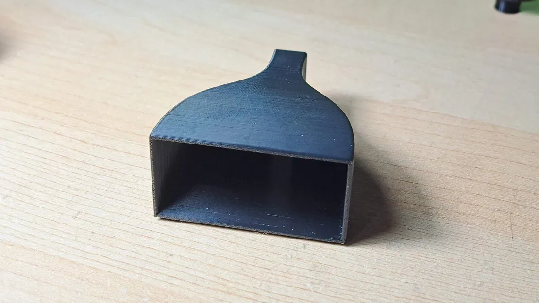 Phễu châm hạt hút ẩm cho hộp của Ren - Image 2