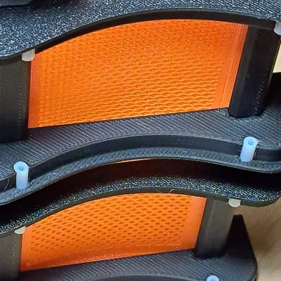 Phễu châm hạt hút ẩm cho hộp của Ren