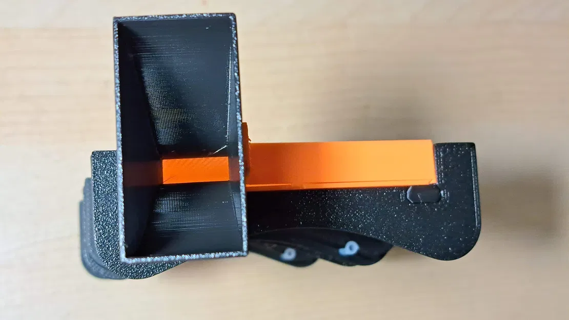 Phễu châm hạt hút ẩm cho hộp của Ren - Image 4