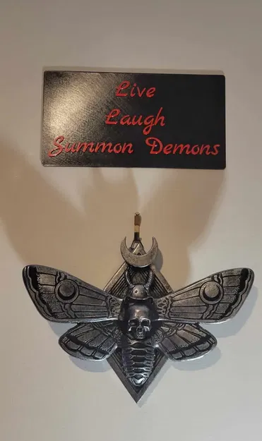 Live Laugh Summon Demons - Image 1