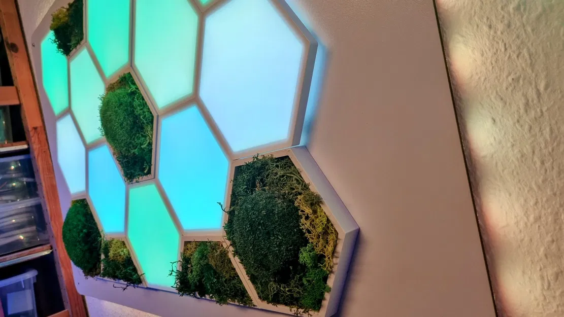 Govee Hex Panels parametric - Image 1