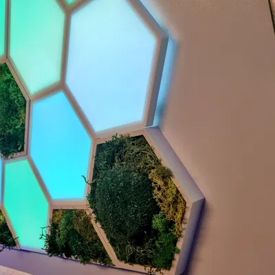 Govee Hex Panels parametric