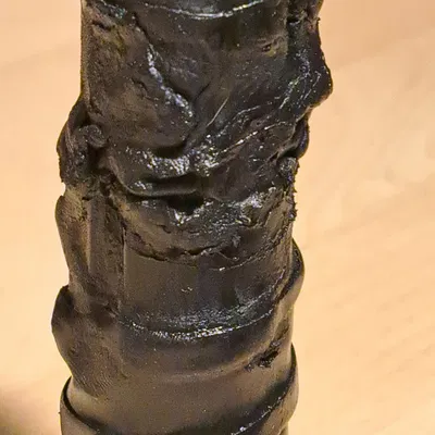 Tay nắm xe đạp Cannondale D2 lock-on đơn composite