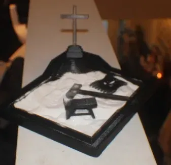 Christian mediation garden - Image 1