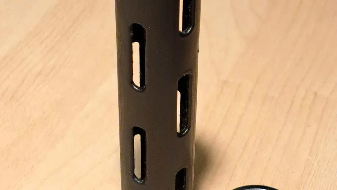 Tay nắm xe đạp Cannondale D2 lock-on đơn composite - Image 4