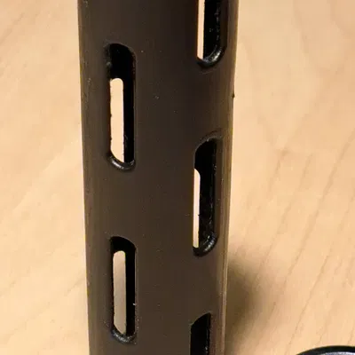 Tay nắm xe đạp Cannondale D2 lock-on đơn composite