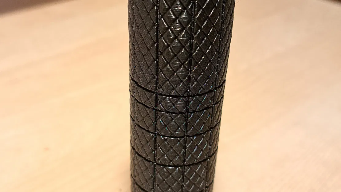 Tay nắm xe đạp Cannondale D2 lock-on đơn composite - Image 6