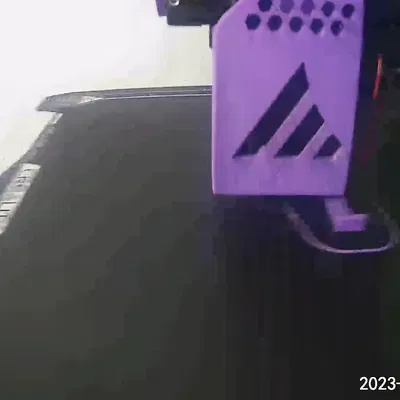 Kẹp Màn Hình LCD Ender 3 V3 SE (Camera Wyze 2)