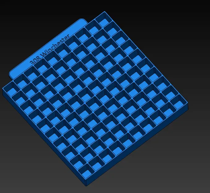 Khay Nạp Đạn .308 Winchester - Image 1