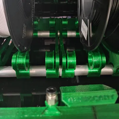 Con lăn cho Hộp đựng Filament Prusa (Chính hãng hoặc Không chính hãng)