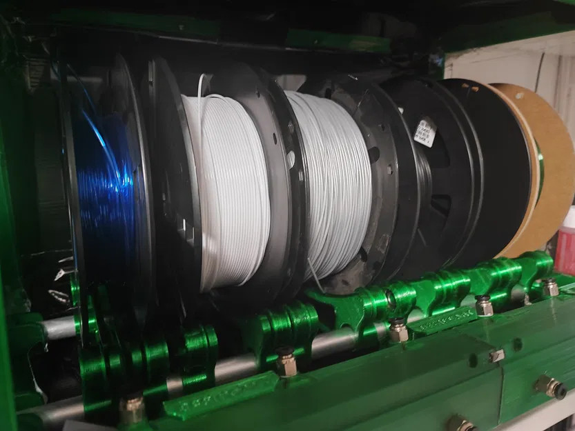 Con lăn cho Hộp đựng Filament Prusa (Chính hãng hoặc Không chính hãng) - Image 2