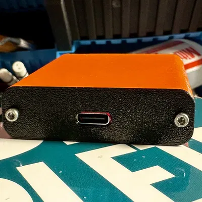 Vỏ Hộp Cho USB Sniffer Mã Nguồn Mở