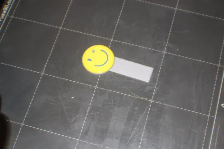 Dấu Trang Mặt Cười Vui Vẻ - Image 1