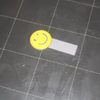 Dấu Trang Mặt Cười Vui Vẻ