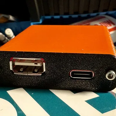 Vỏ Hộp Cho USB Sniffer Mã Nguồn Mở