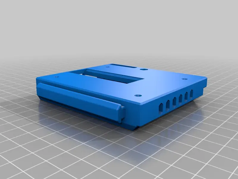 Giá đỡApiModel Raspberry Pi 4 Lắp nhanh T-slot 2020 cho Vỏ Malolo - Image 4