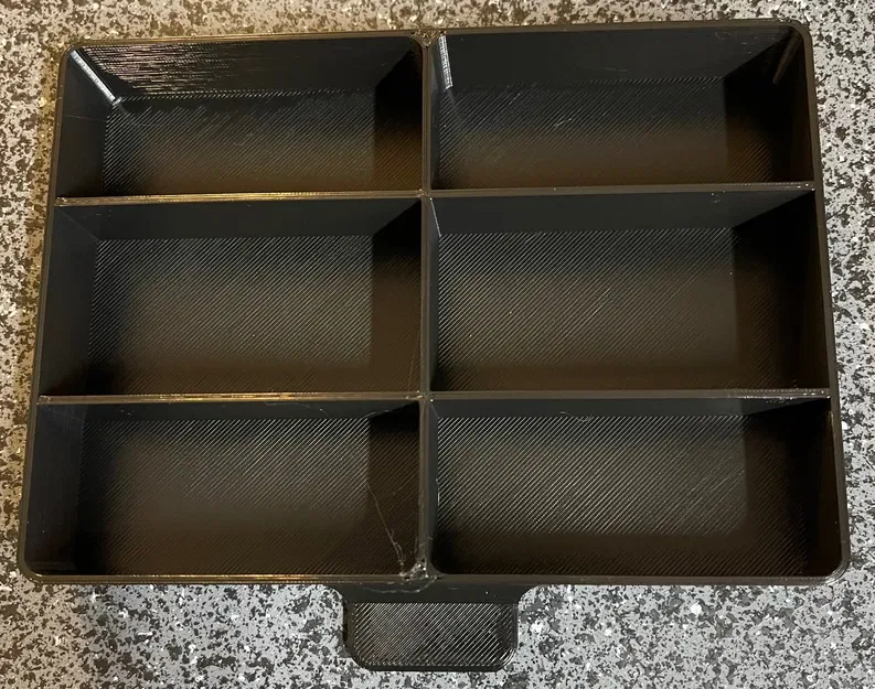 Tái thiết kế - Ngăn kéo đồ vật có thể xếp chồng - Image 2