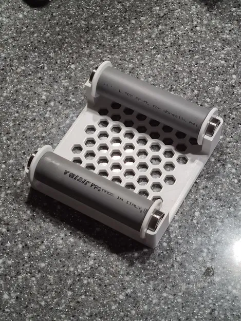 Giá đỡ cuộn dây 3kg - con lăn ống thay thế - Image 1