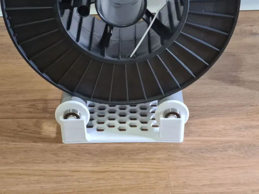 Giá đỡ cuộn dây 3kg - con lăn ống thay thế - Image 3