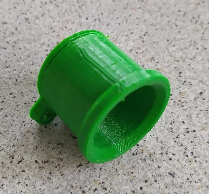 Nắp Chụp Chống Bụi Cho Van Điều Áp Lặn Biển DIN - Image 3