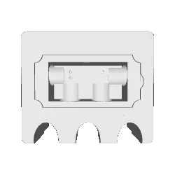 Billard Queue holder - Image 1