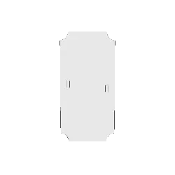 Billard Queue holder