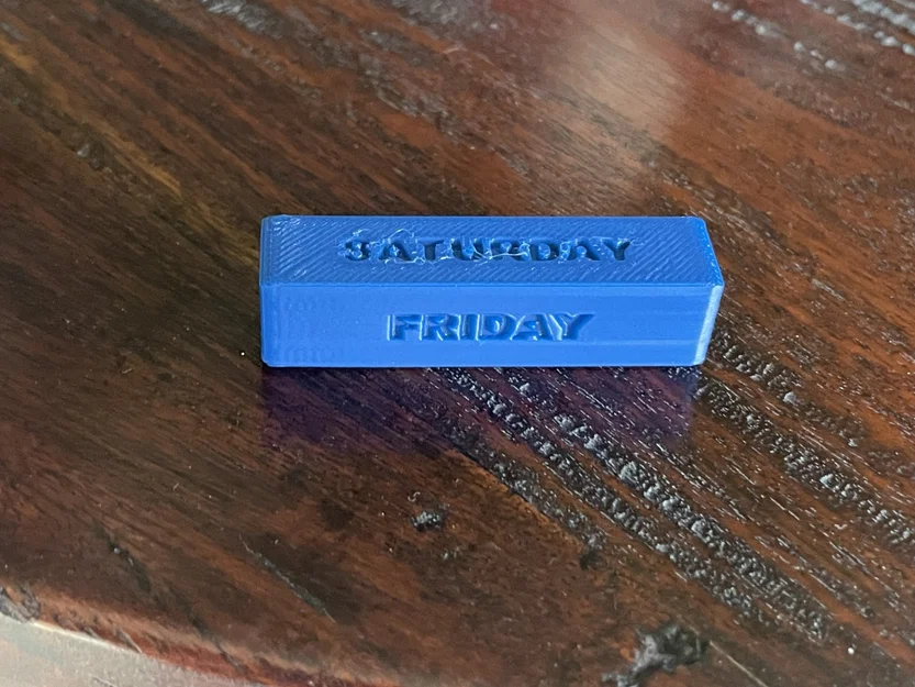 FRIday block - Image 1