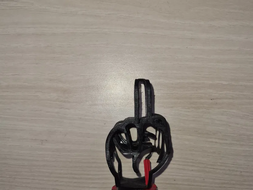 Móc khóa Love & F*uck - Hiển thị tâm trạng của bạn - Image 2