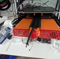 Khay Điện Tử Cho Ender 3 Pro/v2/Max - Thumbnail 1