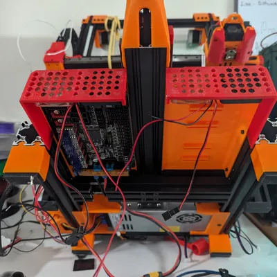 Khay Điện Tử Cho Ender 3 Pro/v2/Max