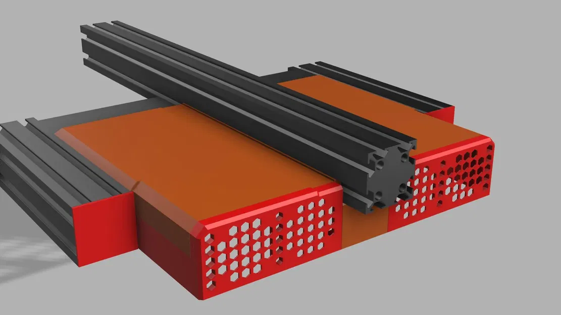 Khay Điện Tử Cho Ender 3 Pro/v2/Max - Image 4