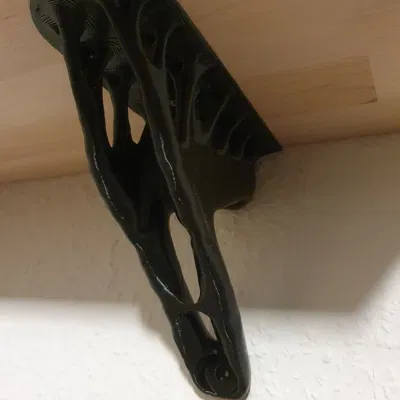 Kệ Sách Tối Ưu Hóa Cấu Trúc Có Thể Thay Đổi Kích Thước