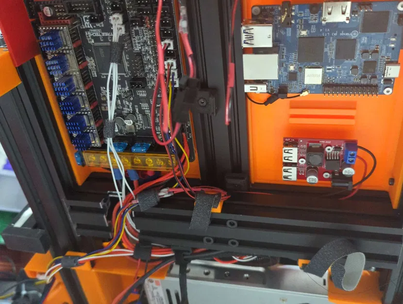 Khay Điện Tử Cho Ender 3 Pro/v2/Max - Image 5