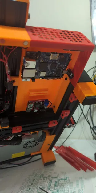 Khay Điện Tử Cho Ender 3 Pro/v2/Max - Image 7