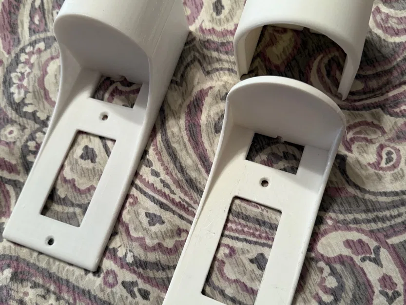 Kệ ổ cắm sạc bàn chải đánh răng - Image 3