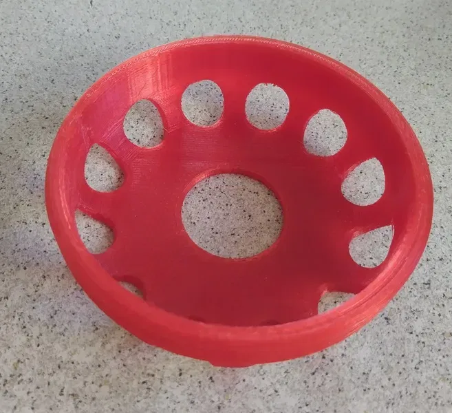 Nút bịt và Chụp đầu cho KISS Sidewinder Rebreather - Image 3