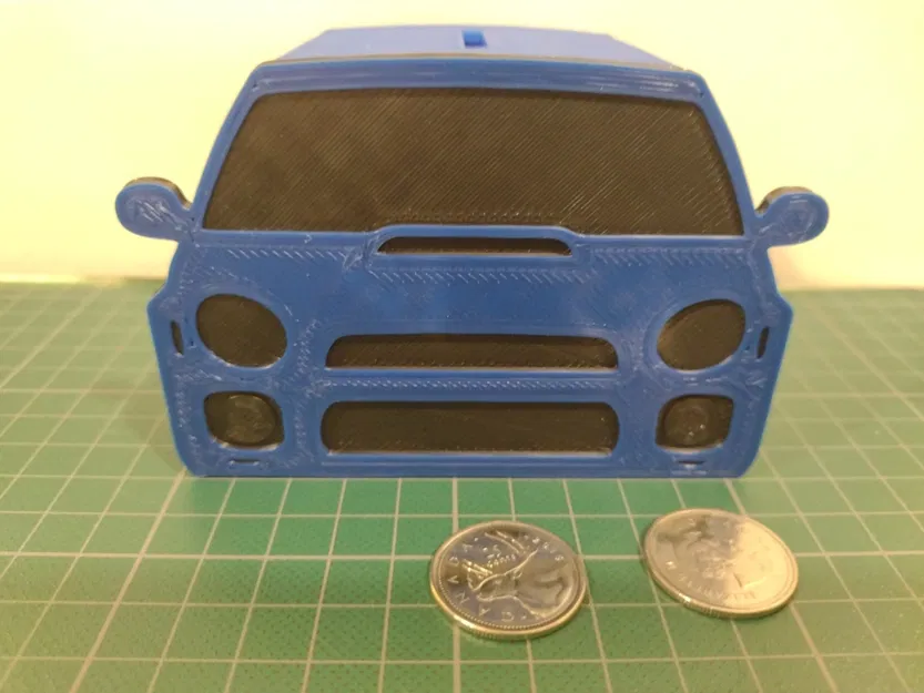 Heo Đất (Mắt Lồi) WRX - Image 1