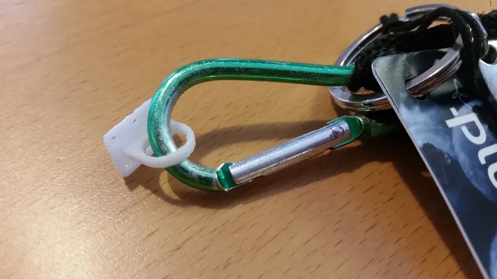 Vòng May / Vòng Móc Chìa Khóa - Image 3