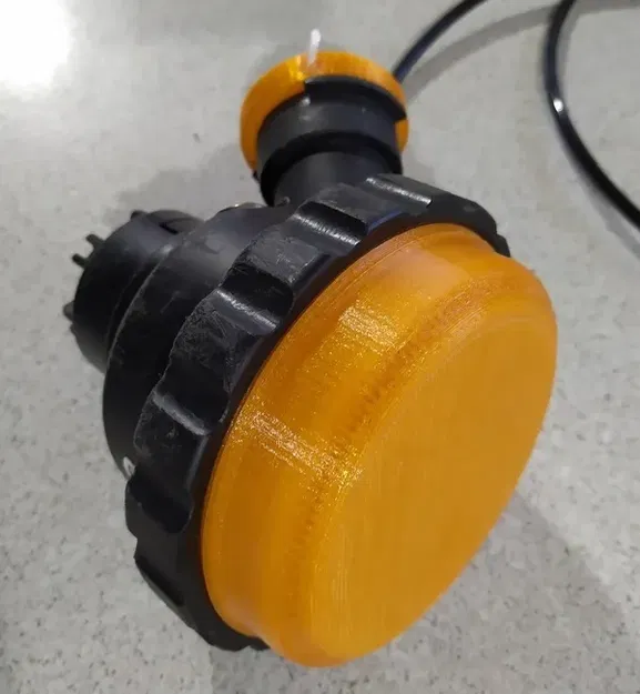 Nút bịt và Chụp đầu cho KISS Sidewinder Rebreather - Image 6