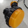 Nút bịt và Chụp đầu cho KISS Sidewinder Rebreather - Thumbnail 6