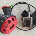 Nút bịt và Chụp đầu cho KISS Sidewinder Rebreather - Thumbnail 8